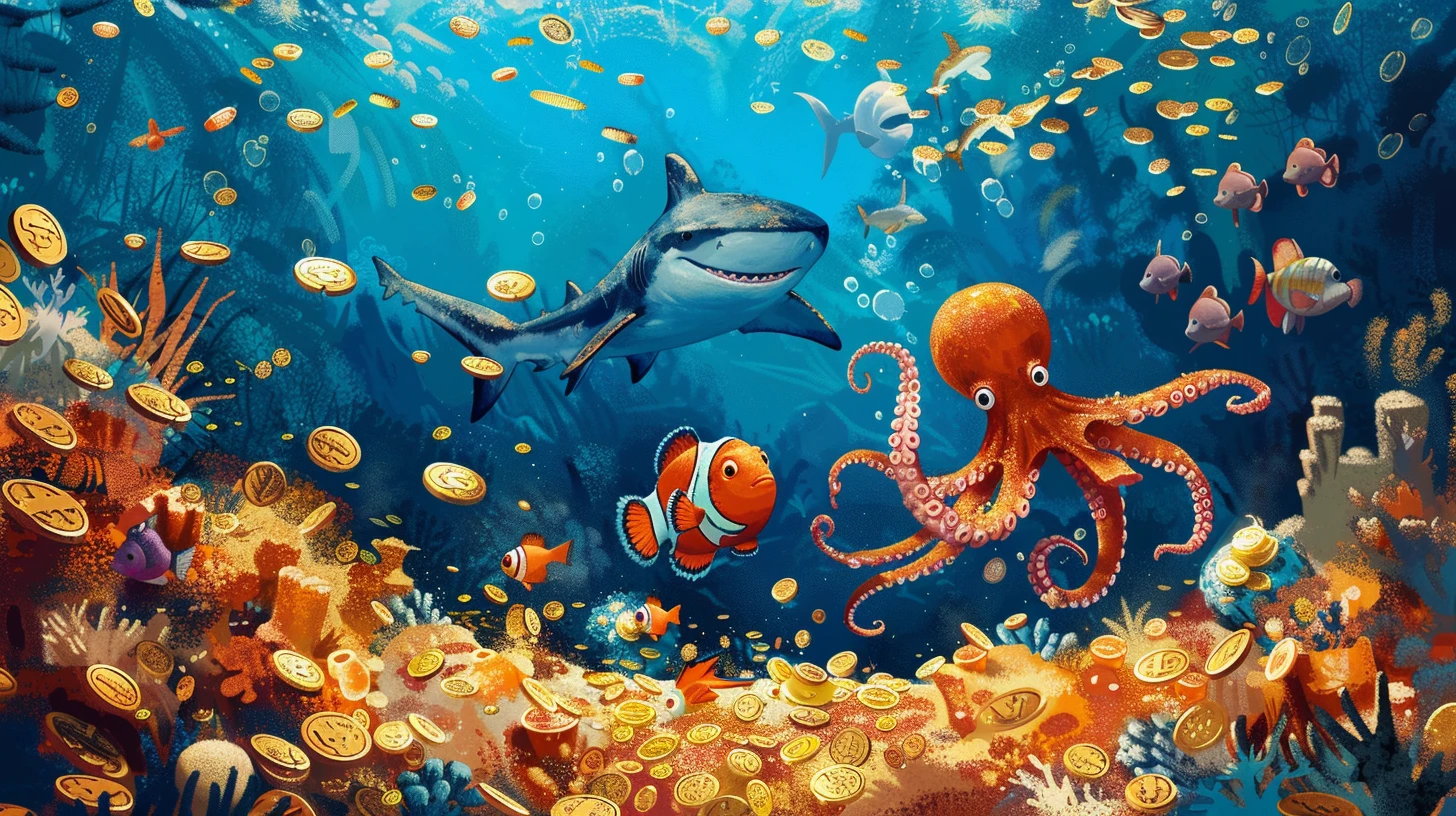 Bắn Cá: Trải Nghiệm Giải Trí Đỉnh Cao và Cơ Hội Nhận Tiền Thưởng