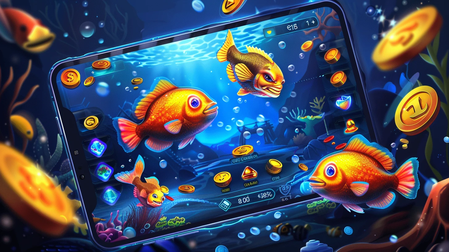 Khám Phá Thế Giới Bắn Cá: Từ Trò Chơi Đến Cà Phê Ban Đêm