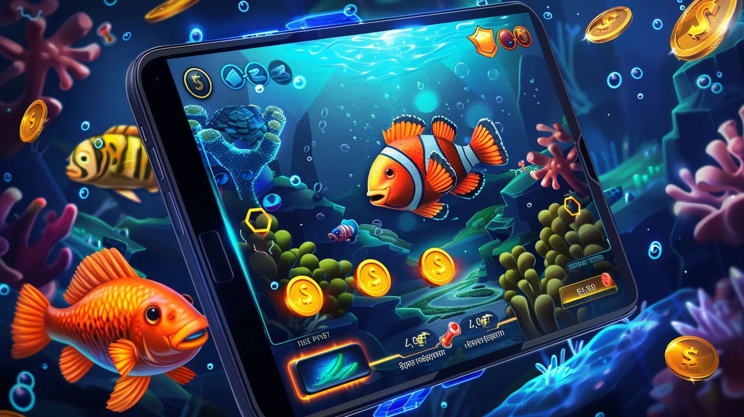 Khám Phá Thế Giới Bắn Cá: Từ Trò Chơi Đến Cà Phê Ban Đêm