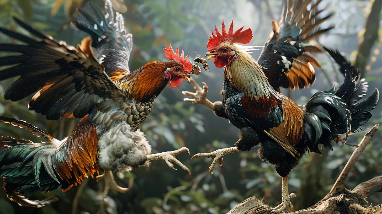 Khám Phá Gà Chọi C1: Từ Đá Gà Trực Tiếp Đến Những Xu Hướng Mới Nhất