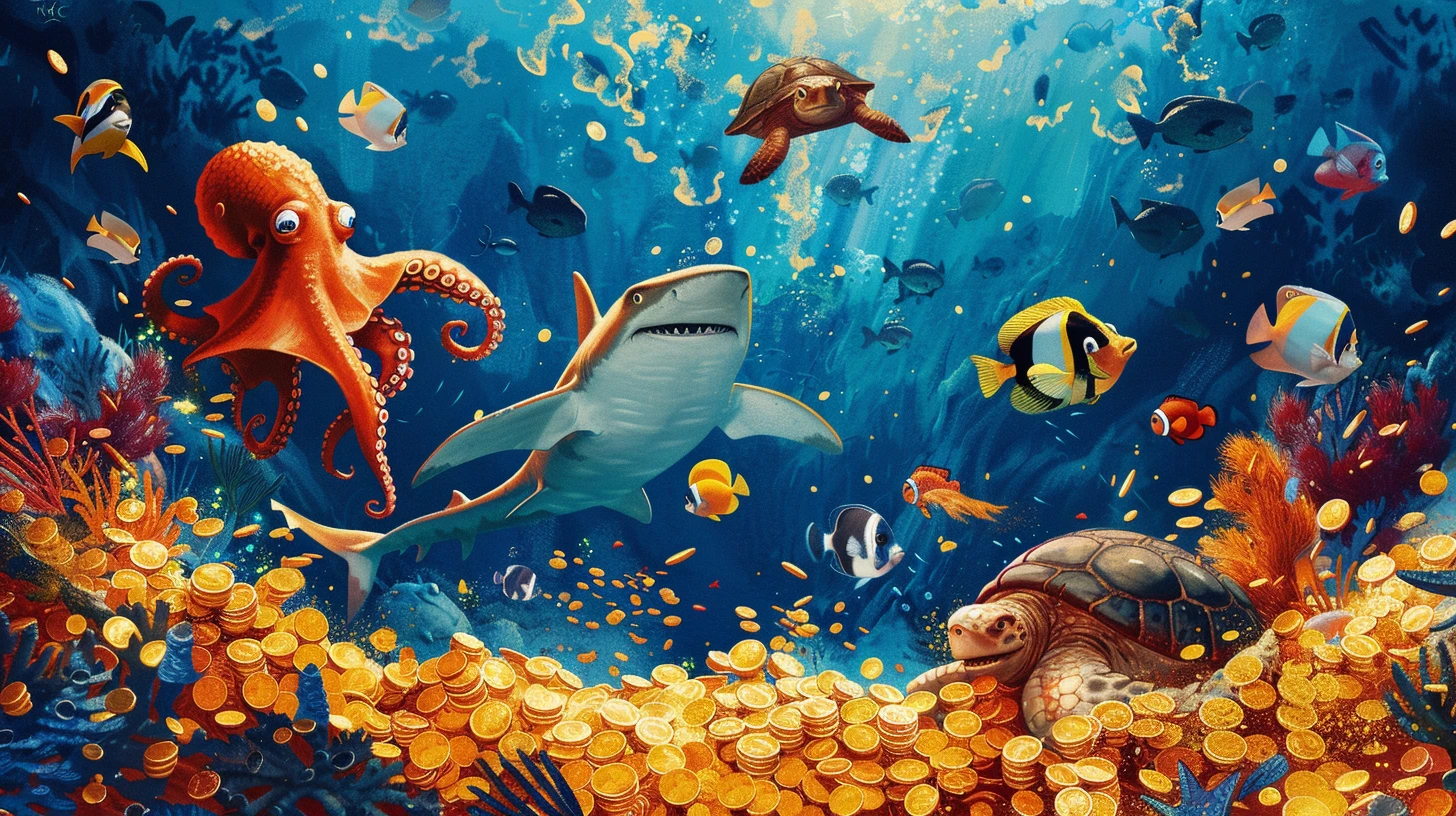 Bắn Cá: Trò Chơi Giải Trí và Những Điều Cần Biết