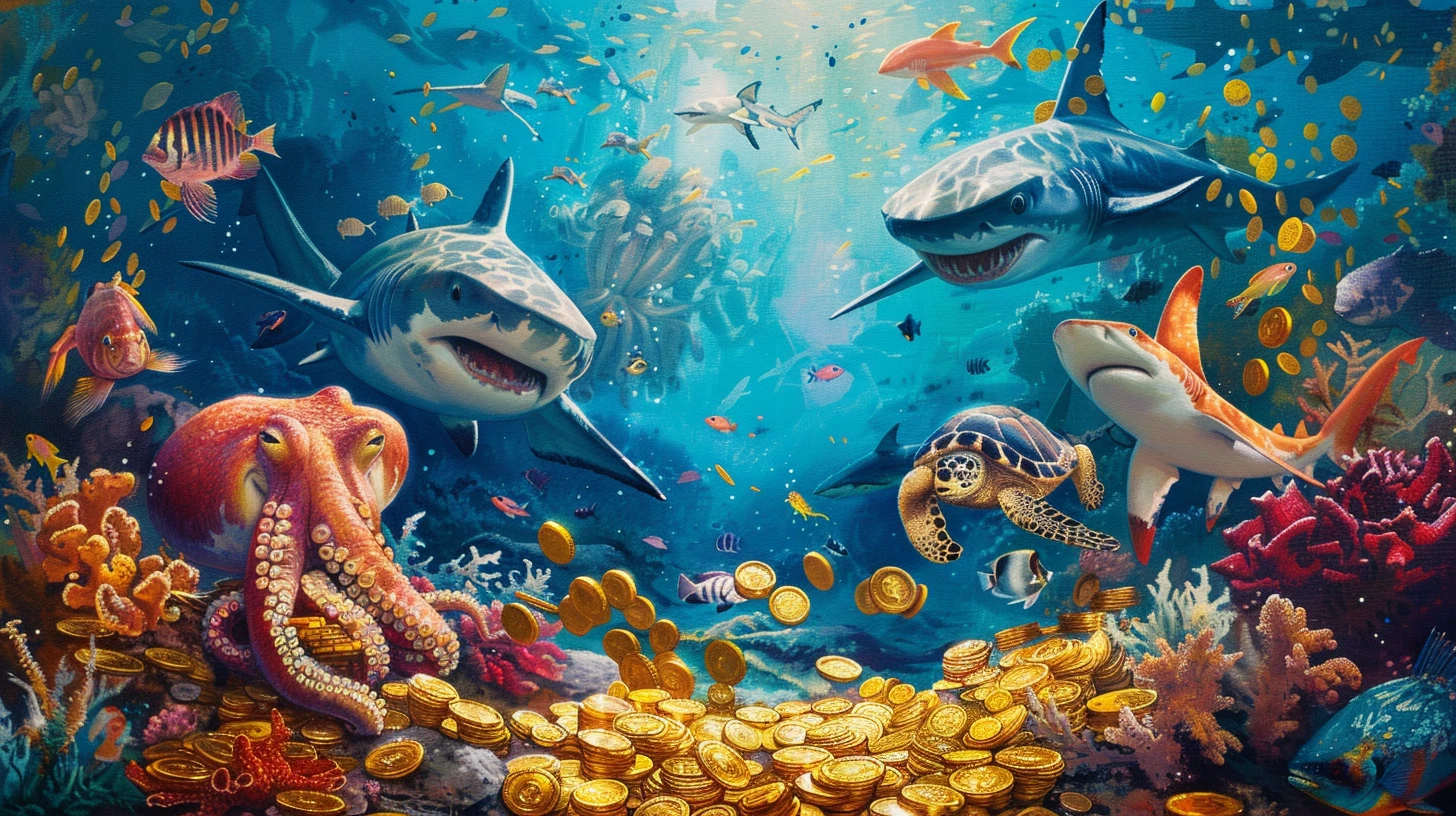 Bắn Cá: Trải Nghiệm Giải Trí Đỉnh Cao