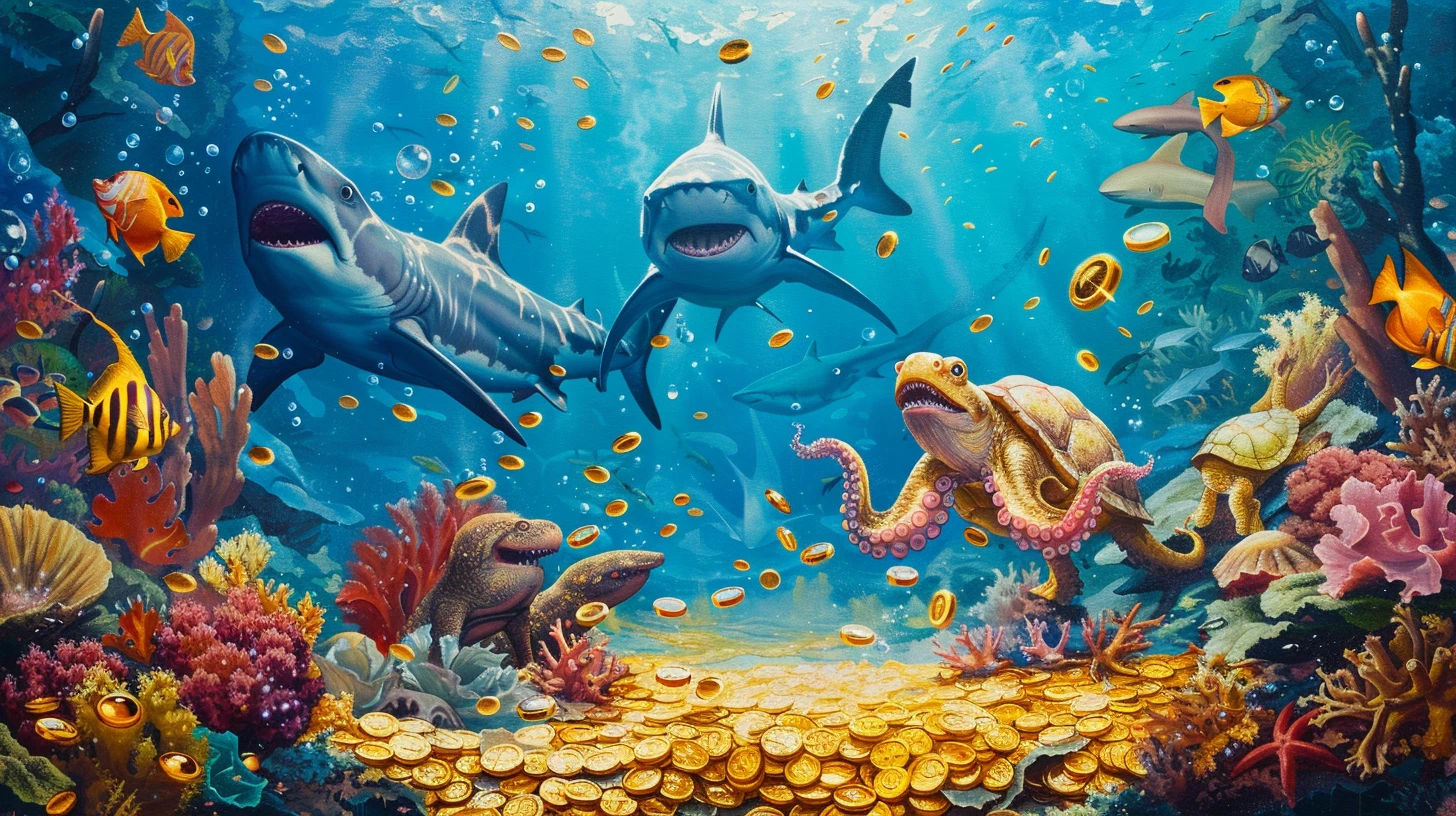 Khám Phá Thế Giới Bắn Cá Tại Cà Mau