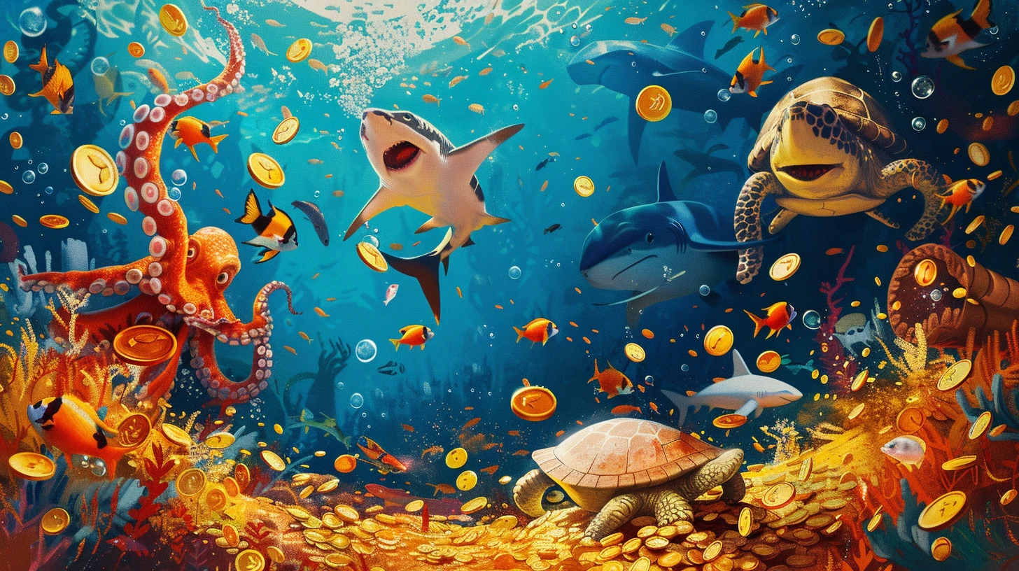 Khám Phá Thế Giới Bắn Cá Tại Cà Mau